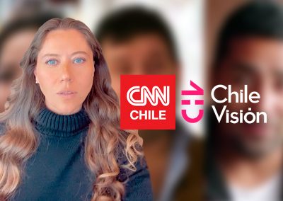 Encarcelados por delitos que no cometieron: Carolina Alliende en CHV-CNN Chile
