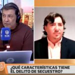 Secuestro extorsivo en Chile