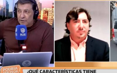 Secuestro extorsivo en Chile: Gonzalo Hoyl analiza el caso del empresario de 84 años